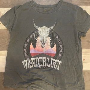 Show Me Your Mumu - Wanderlust Tee-Shirt